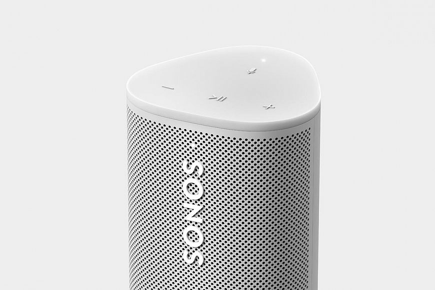 Портативная колонка Sonos Roam уже в России