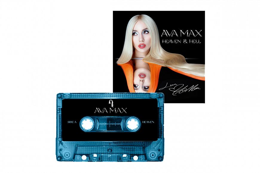 Ava Max‎ «Heaven & Hell»