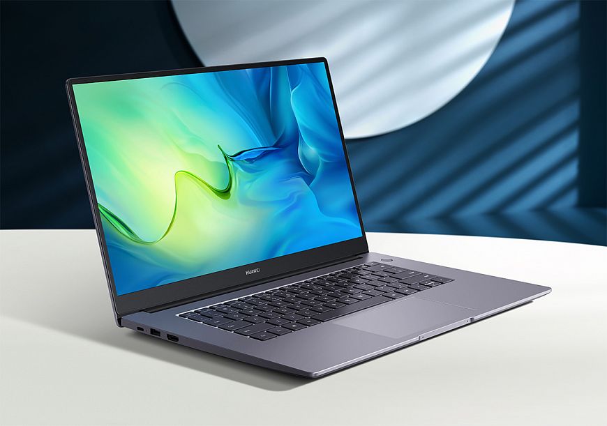 Ноутбуки HUAWEI MateBook D14 и MateBook D15