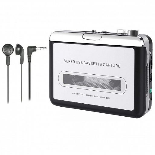 AONOKOY Portable Cassette player SPE00005-INK