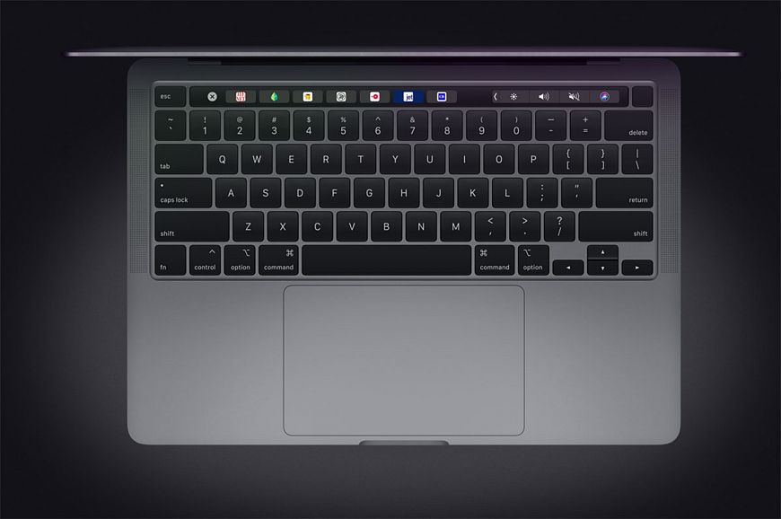 Ноутбук Apple MacBook Pro 13