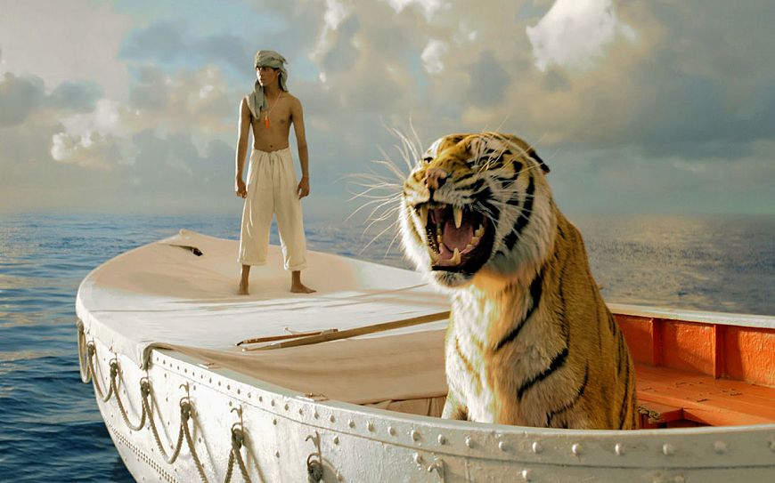 5. Жизнь Пи / Life of Pi (2012)