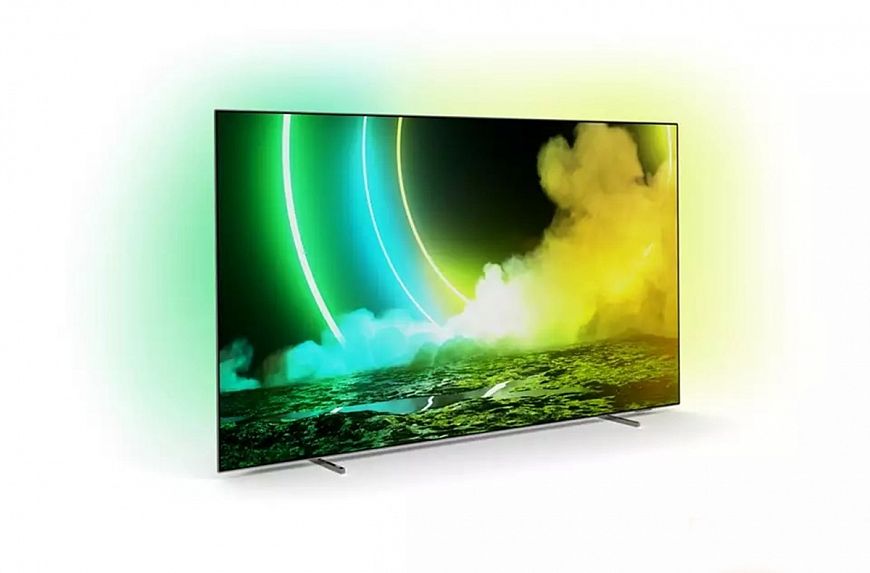 OLED телевизор Philips Ambilight OLED705