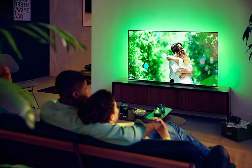 OLED телевизор Philips Ambilight OLED705