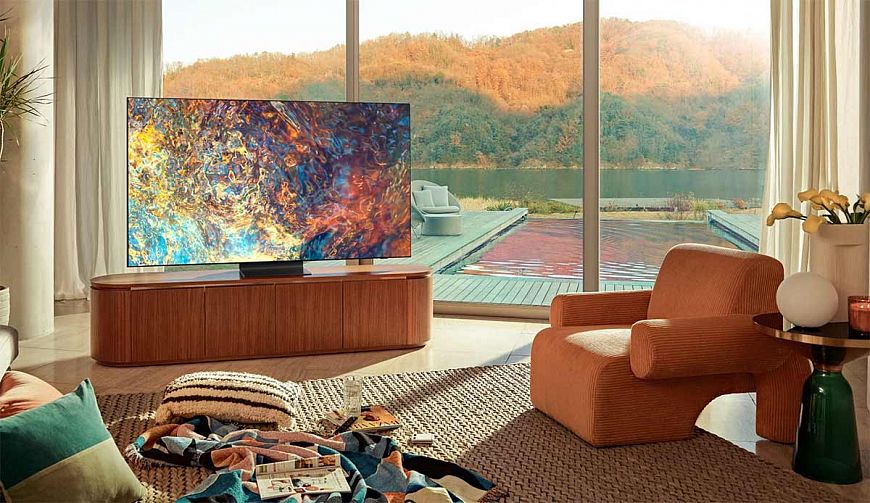 Samsung Neo QLED TV