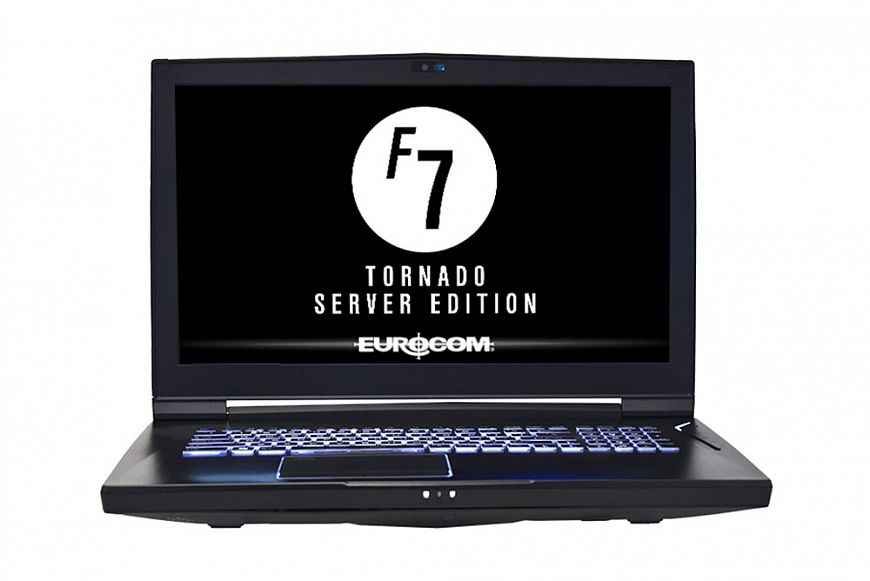 Ноутбук Eurocom Tornado F7SE