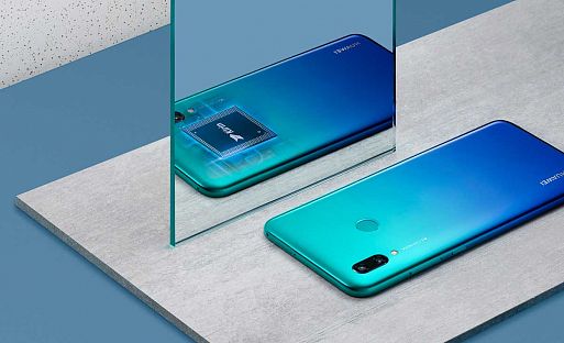 Смартфон HUAWEI P smart 2019