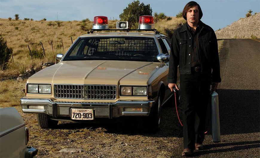 Старикам тут не место / No Country for Old Men (2007)