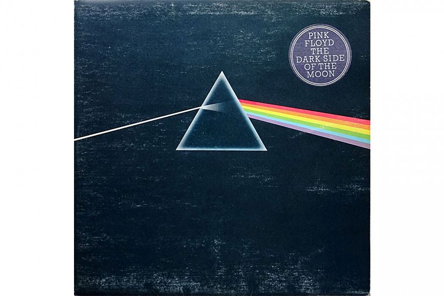 Pink Floyd «The Dark Side Of The Moon»