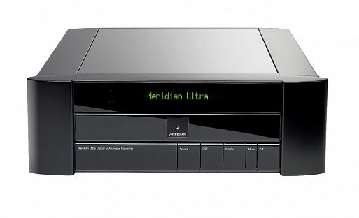 Внешний ЦАП Meridian Ultra DAC