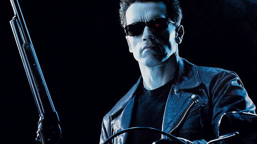 13. Терминатор 2: Судный день / Terminator 2: Judgment Day (1991)