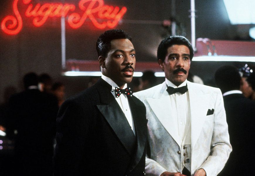 Гарлемские ночи / Harlem Nights (1989)