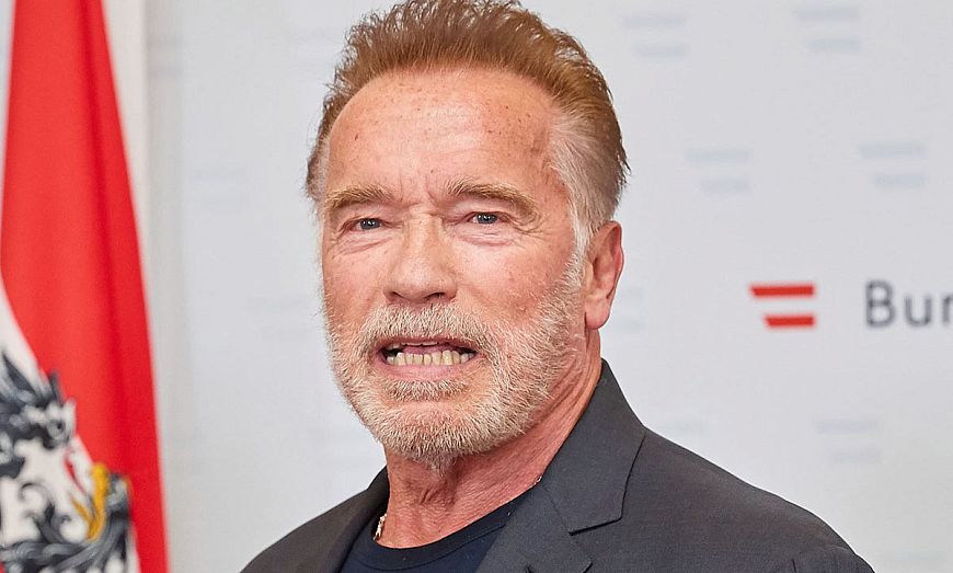 Арнольд Шварценеггер (Arnold Schwarzenegger)