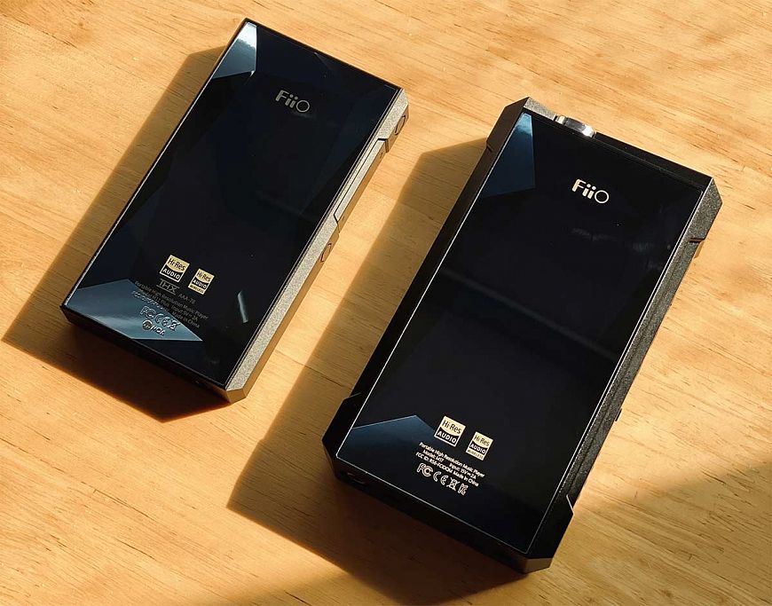 FiiO M11Plus — занавес приоткрывается