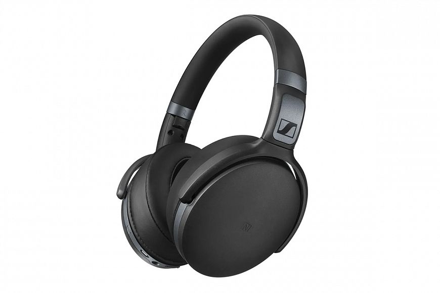 Беспроводные полноразмерные наушники Sennheiser HD 4.40 BT