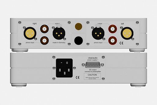 Фонокорректор Clearaudio balance V2