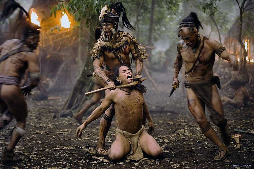 Апокалипсис / Apocalypto (2006)