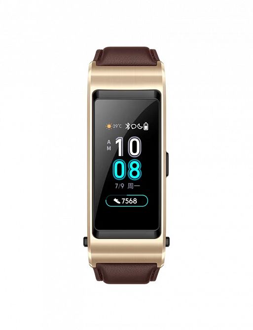 Умный браслет-гарнитура Huawei TalkBand B5