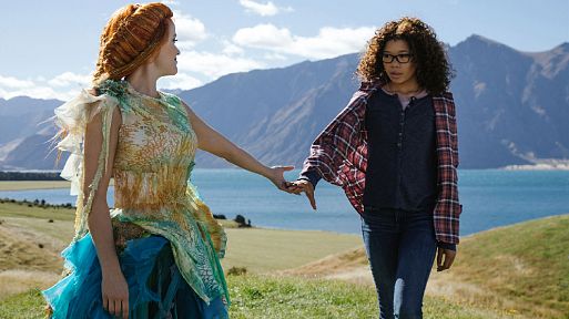 6. Излом времени / A Wrinkle in Time (2018)