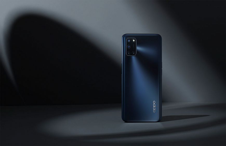 Смартфон OPPO A52