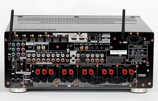 AV-ресивер Pioneer SC-LX801
