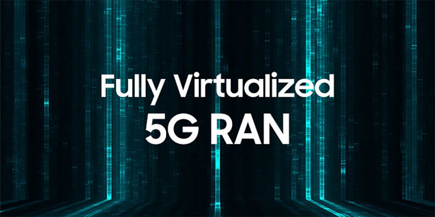 Samsung запускает коммерческую сеть 5G RAN