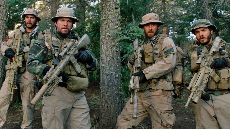 4. Уцелевший / Lone Survivor (2013)