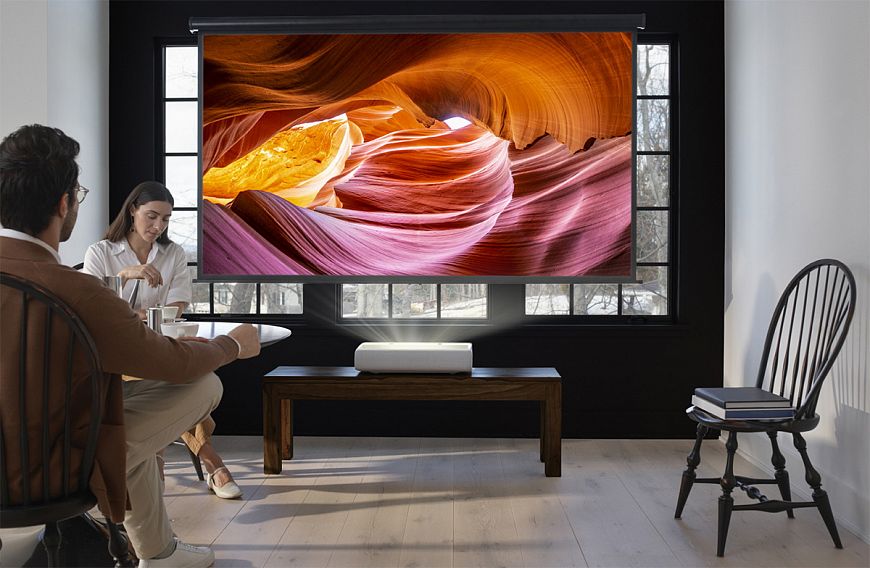 Samsung представит на CES 2021 новые телевизоры в сериях Lifestyle TV