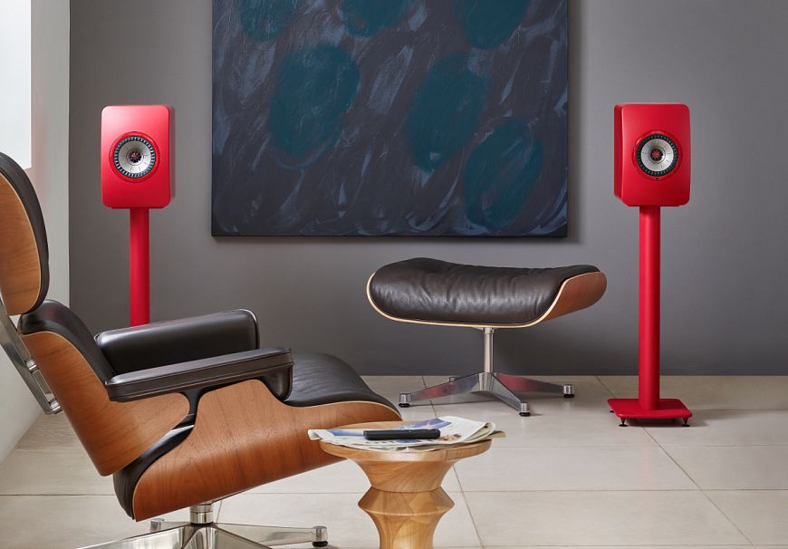 KEF LS50 Wireless II теперь поддерживает Tidal Connect