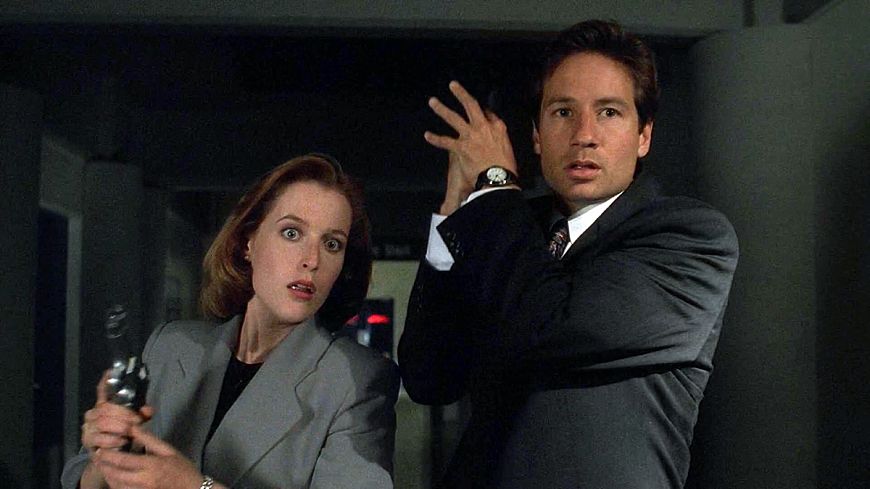 Секретные материалы / The X-Files (1993)