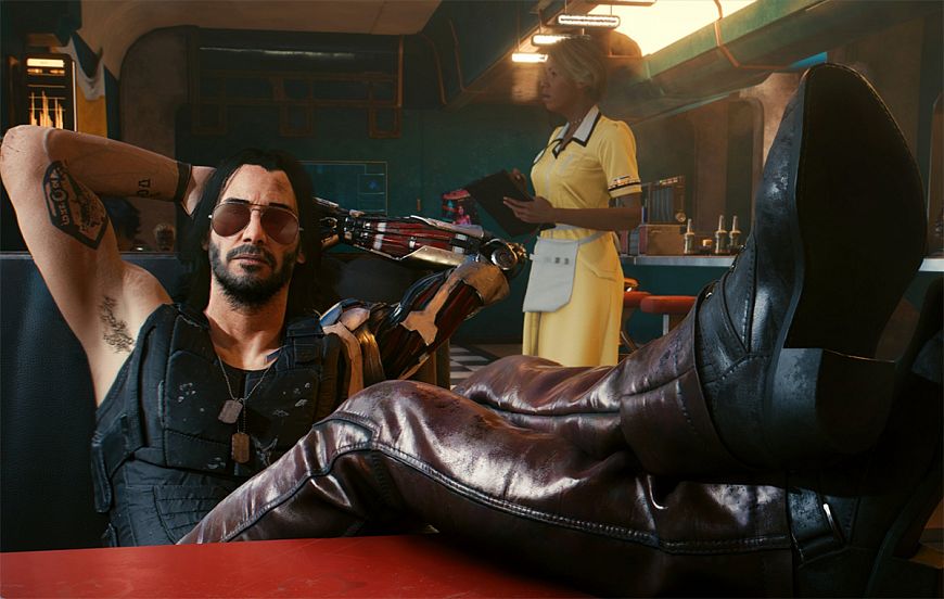 Cyberpunk 2077 бьет рекорды продаж