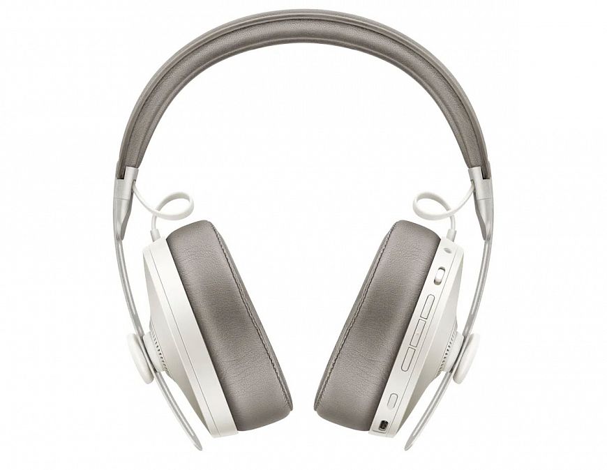 Накладные беспроводные наушники Sennheiser MOMENTUM 3