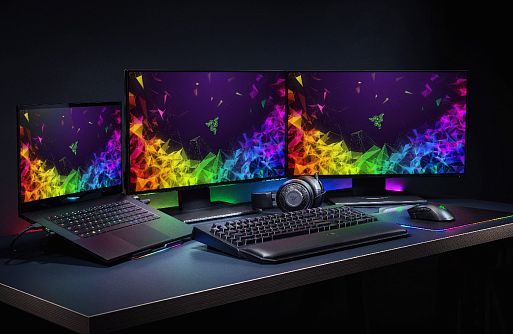 Игровой ноутбук Razer Blade 15.6 дюйма