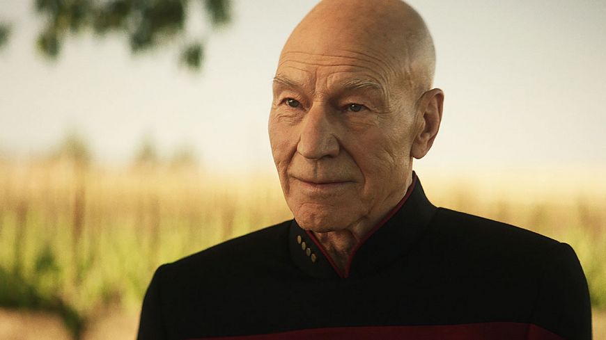 «Звездный Путь: Пикар», первый сезон / StarTrek: Picard (2020)