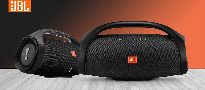 Беспроводная аудиосистема JBL Boombox 2