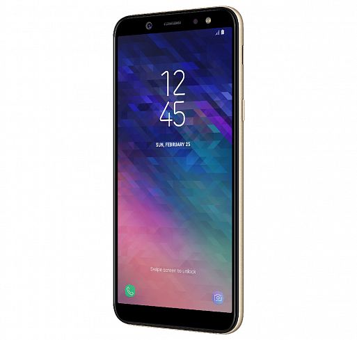 Смартфон Samsung Galaxy A6