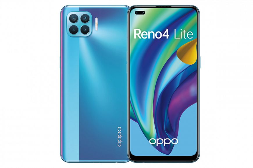 Смартфон OPPO Reno4 Lite