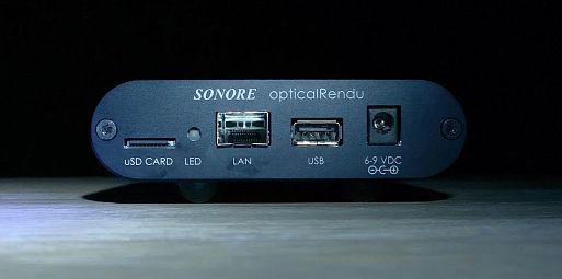 Sonore optical Rendu – дорогое, но оправданное решение