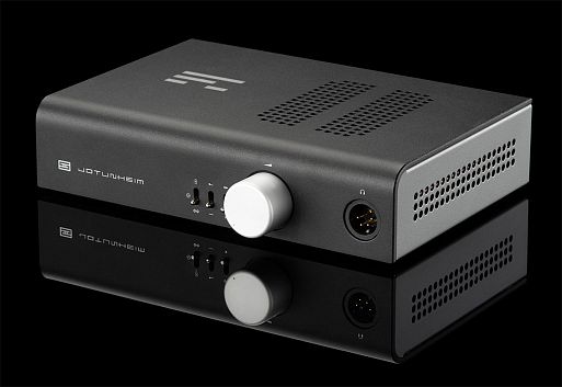 Усилитель для наушников Schiit Jotunheim R