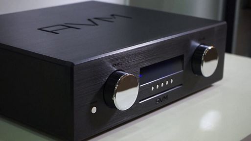 CD-ресивер AVM OVATION CS 6.2