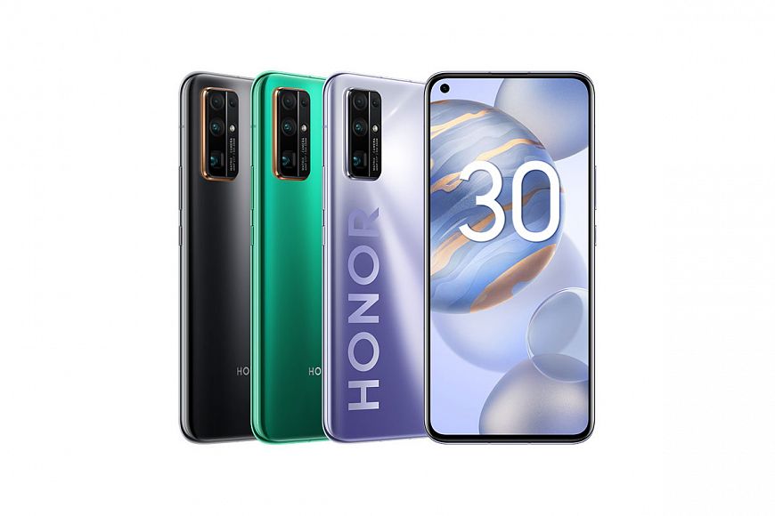 Смартфон Honor 30