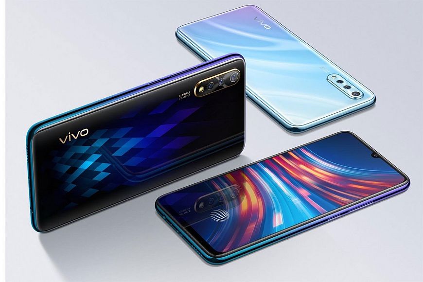 Смартфон Vivo V17 Neo