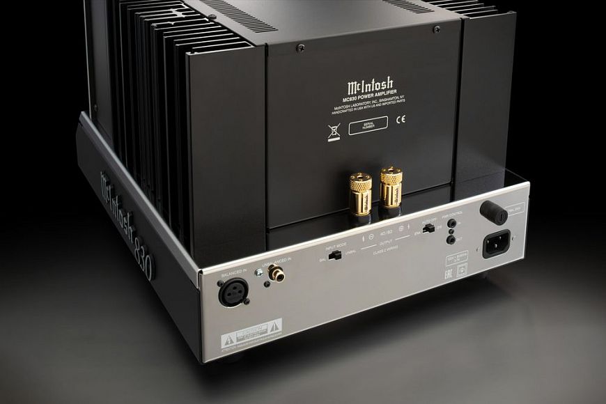 McIntosh MC830