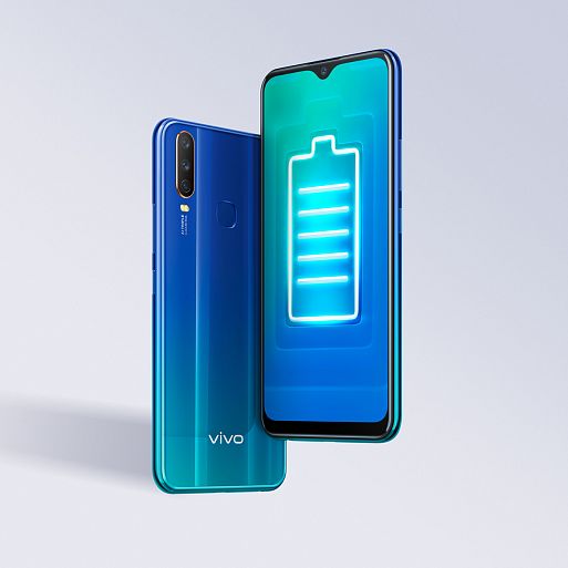 Смартфон Vivo Y12