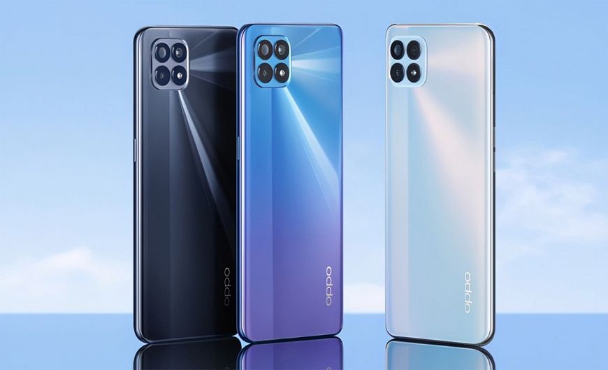 Кибер Распродажа с OPPO — смартфон Reno4 Lite со скидкой