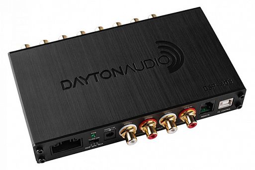 Dayton Audio DSP-408