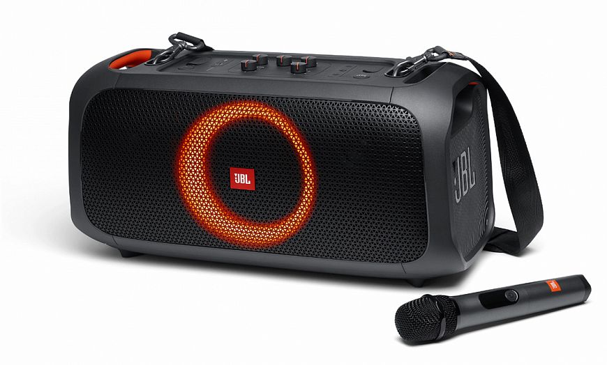 Аудиосистема JBL PartyBox On-The-Go