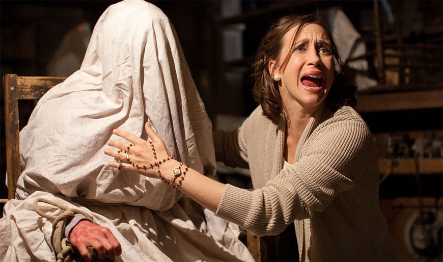 Заклятие / The Conjuring (2013)