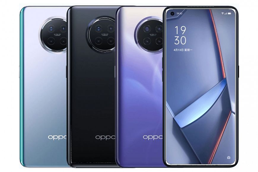 Смартфон OPPO Ace2