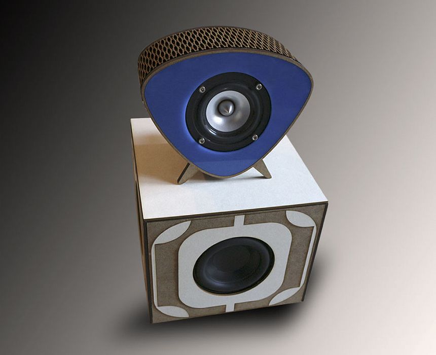 PB Speakers